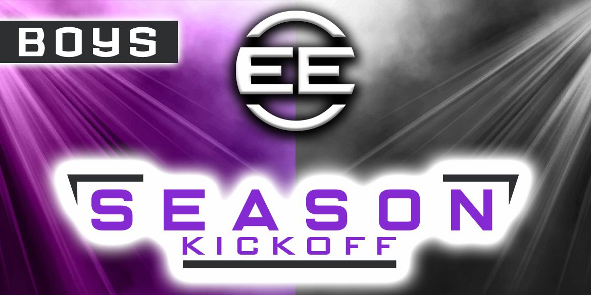Season Kickoff